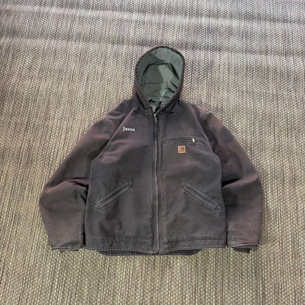 Carhartt Men's Brown Jacket